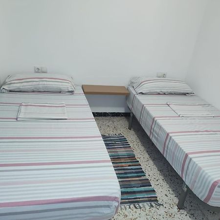 Apartament Appartement Almería Buitenkant foto