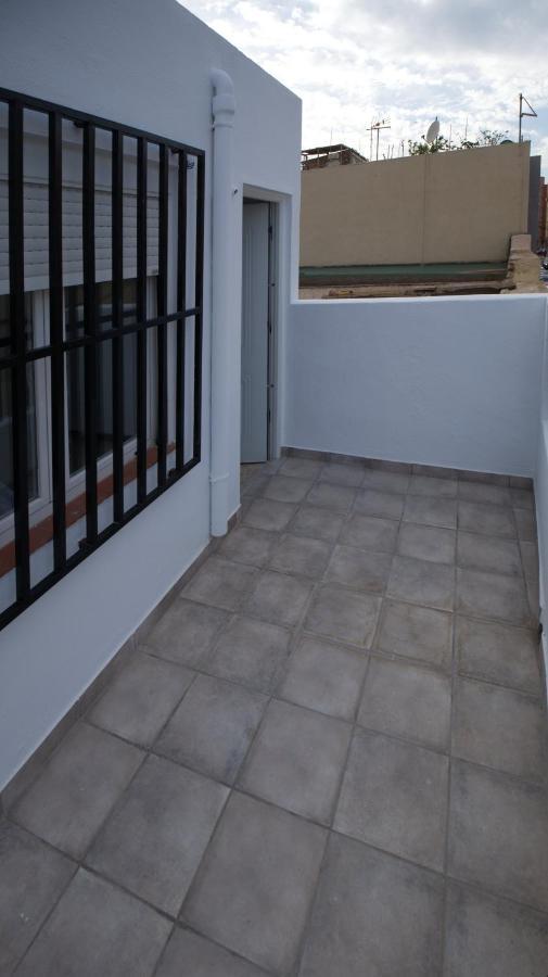 Apartament Appartement Almería Buitenkant foto