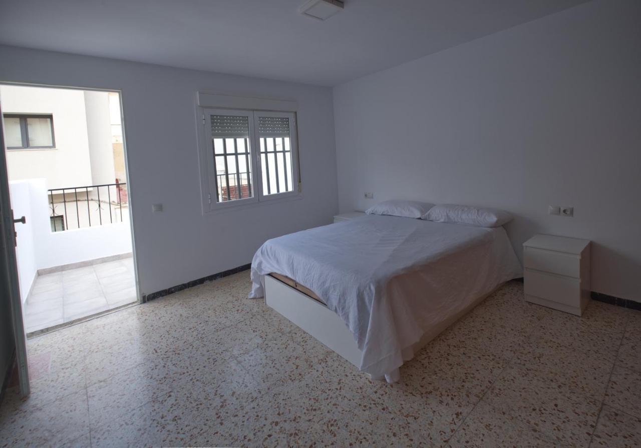 Apartament Appartement Almería Buitenkant foto