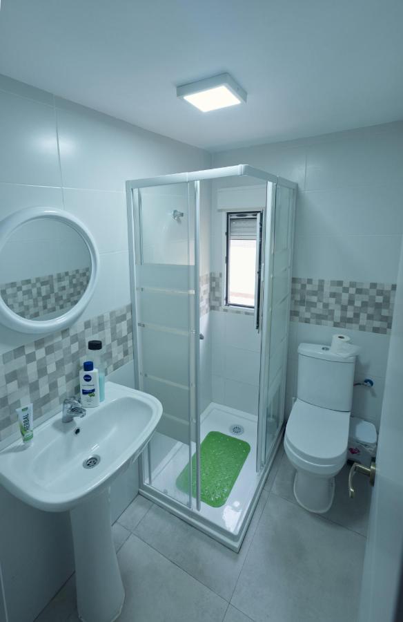 Apartament Appartement Almería Buitenkant foto