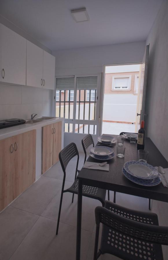 Apartament Appartement Almería Buitenkant foto