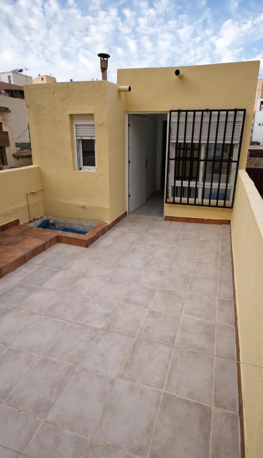 Apartament Appartement Almería Buitenkant foto