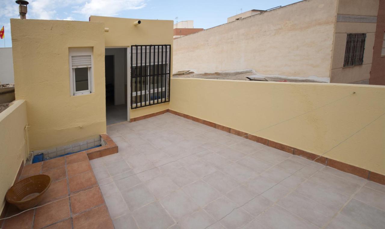 Apartament Appartement Almería Buitenkant foto