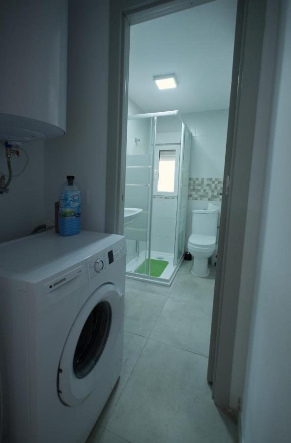 Apartament Appartement Almería Buitenkant foto