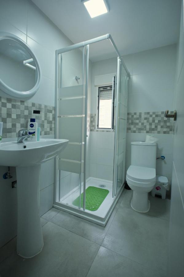 Apartament Appartement Almería Buitenkant foto