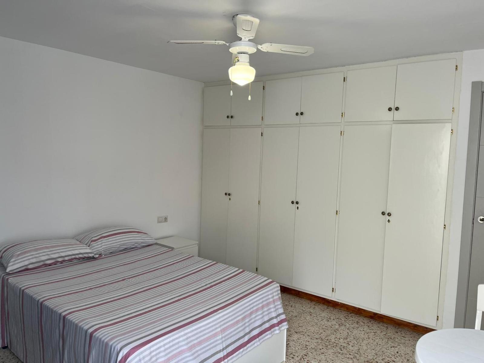 Apartament Appartement Almería Buitenkant foto