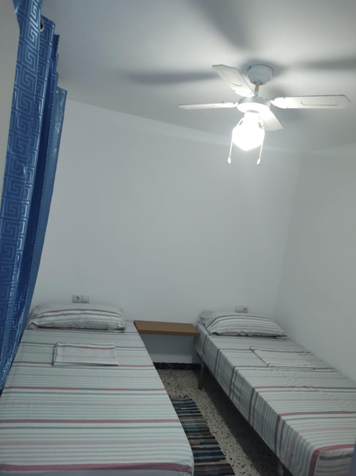 Apartament Appartement Almería Buitenkant foto