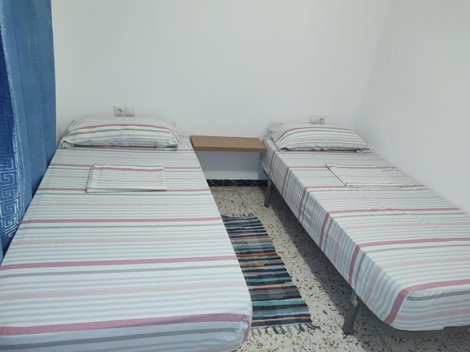 Apartament Appartement Almería Buitenkant foto