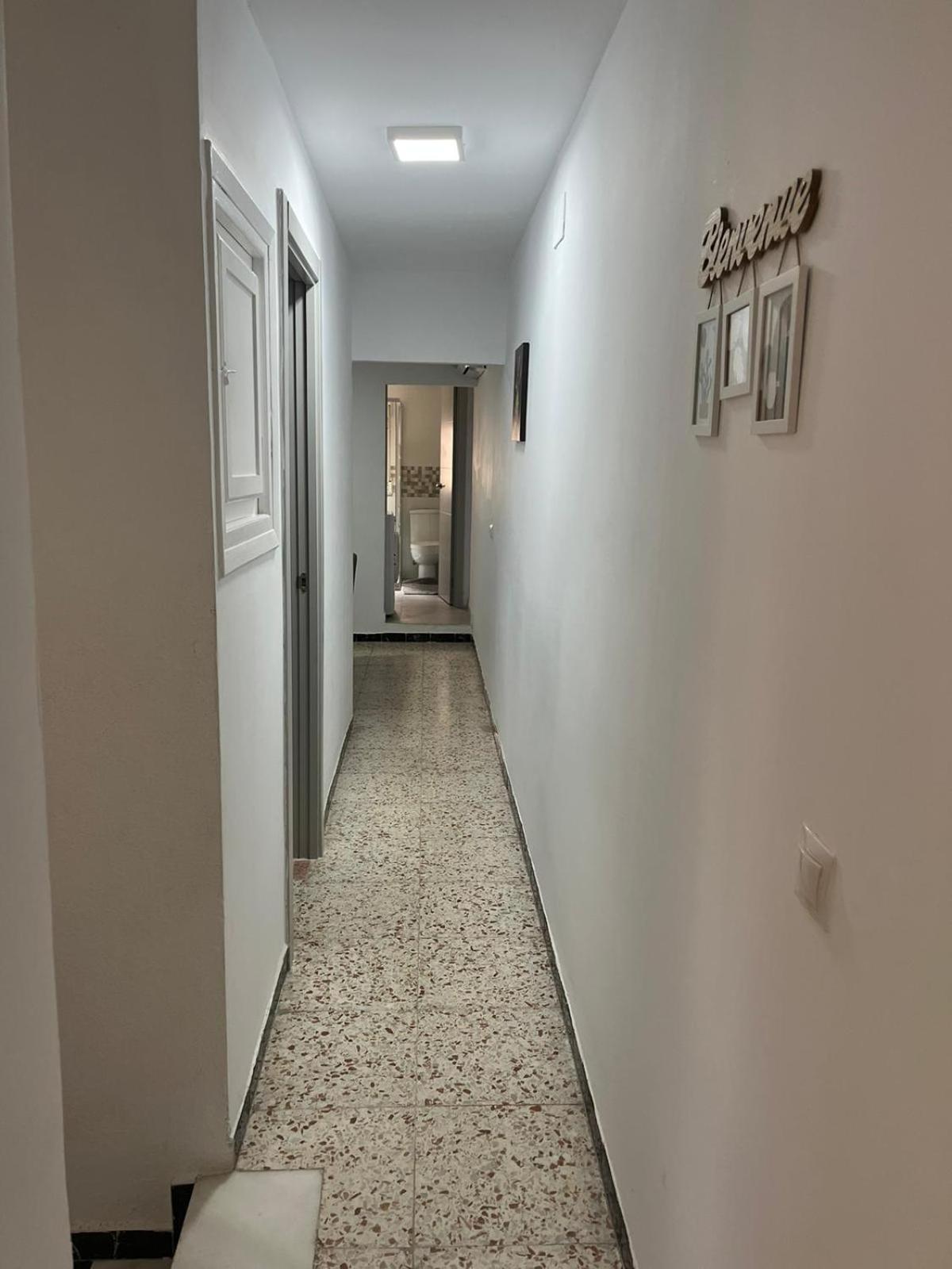 Apartament Appartement Almería Kamer foto